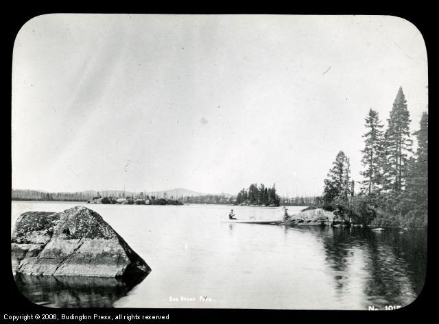 Bog Brook Pond